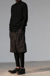 Devoa (calfskin leather shoes) FW-SGT